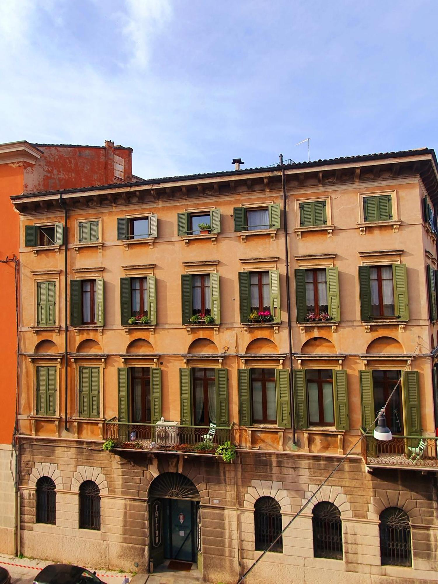 Adorea Verona - San Tomaso, Verona